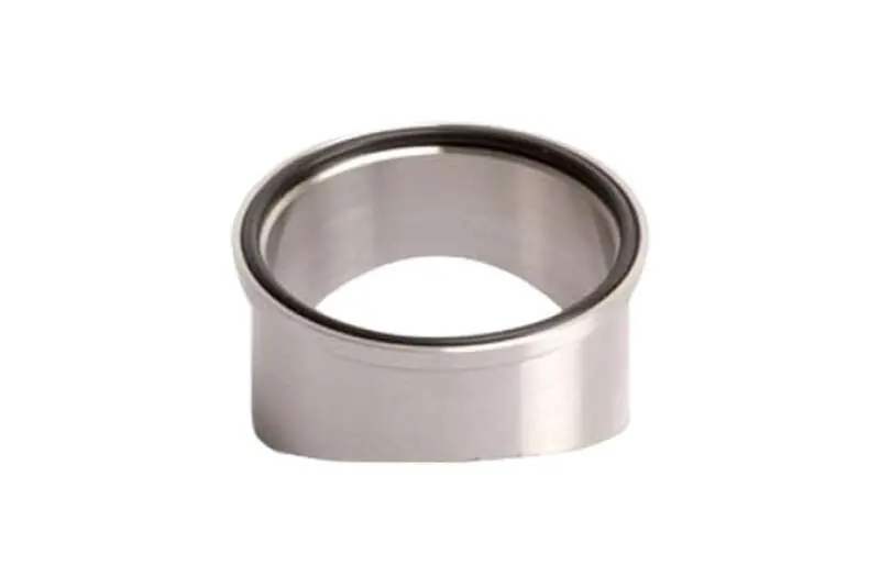 Turbosmart Bov 38Mm Alloy Profiled Adapter 1