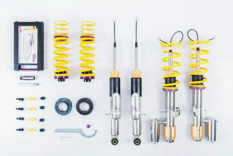 Kw Coilover Kit Ddc Ecu Bmw M4 (F82) Coupe 2