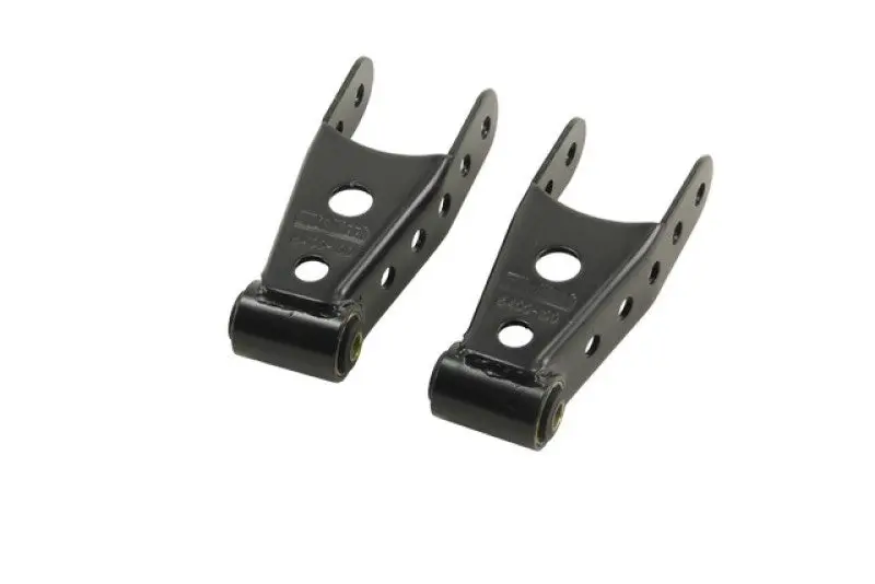 Belltech Shackle Kit Fits 2.5Inch Leaf Sprg 2