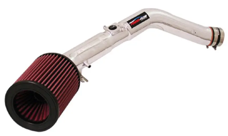 Injen 00-04 Tacoma 2.4L 4 Cyl. 01-04 Tacoma Prerunner 2.7L 4 Cyl. Only Polished Power-Flow Air In 1