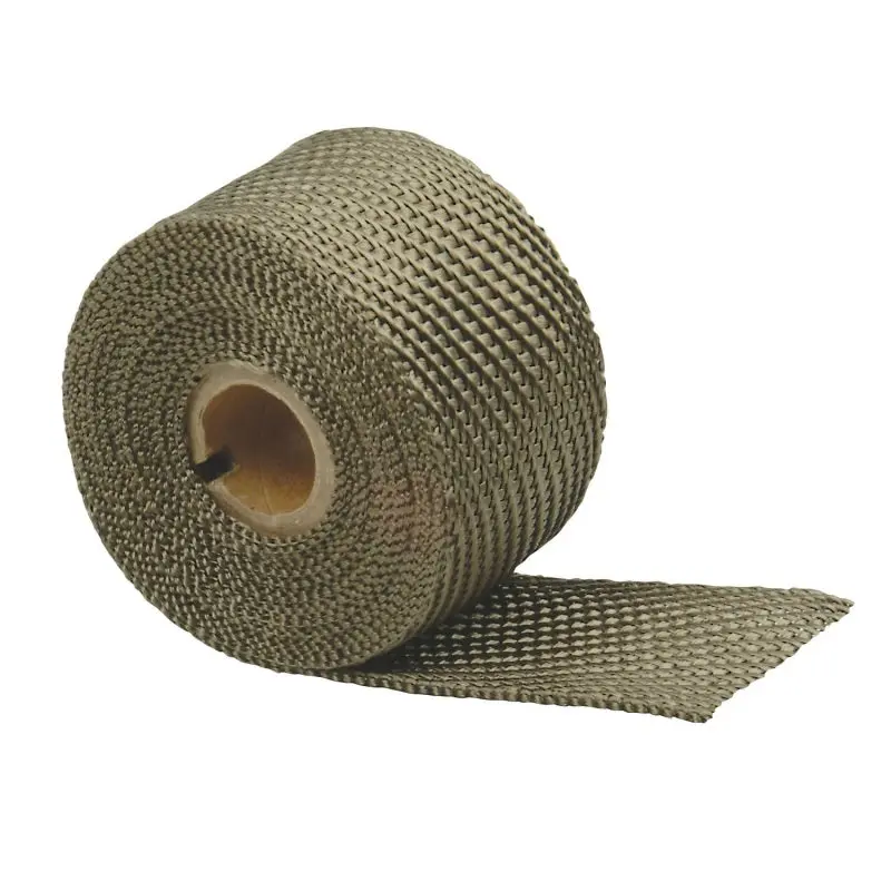 Dei Exhaust Wrap 2In X 25Ft - Titanium 2