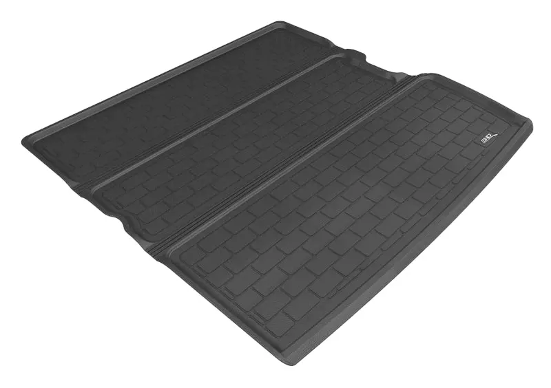 3D Maxpider 2009-2015 Honda Pilot Kagu Cargo Liner - Black 1