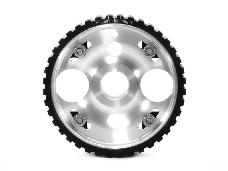 Fidanza 86-93 Toyota Supra 7Mgte Silver Cam Gear (Requires 2) 1