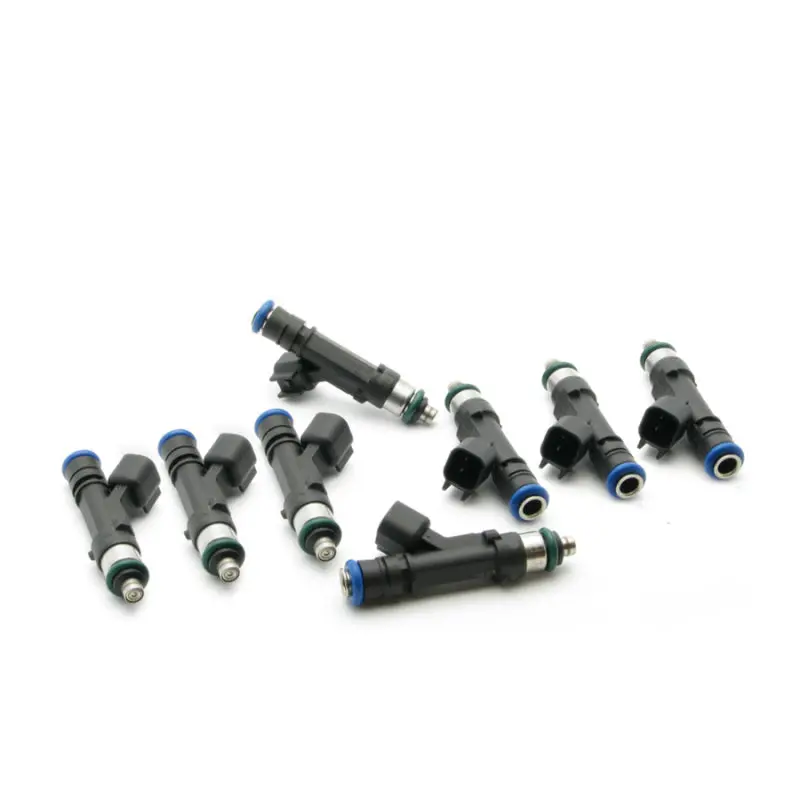 Deatschwerks Ls1/Ls6 Series / 85-04 4.6L & 5.0L V8 Mustang 60Lb Injectors 1