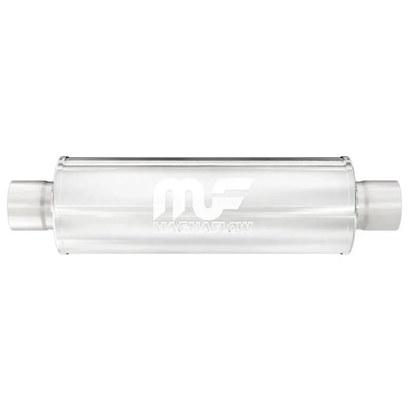 Magnaflow Muffler Mag Ss 14X6x6 2.5/2.5 C/C 2