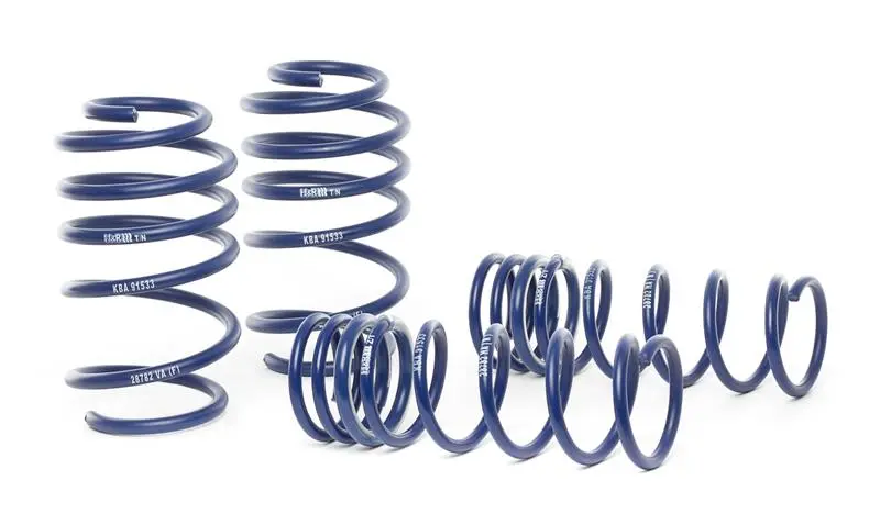 H&R 14-19 Ford Focus Se/Sel/Titanium Sedan/5-Door Sport Spring 1