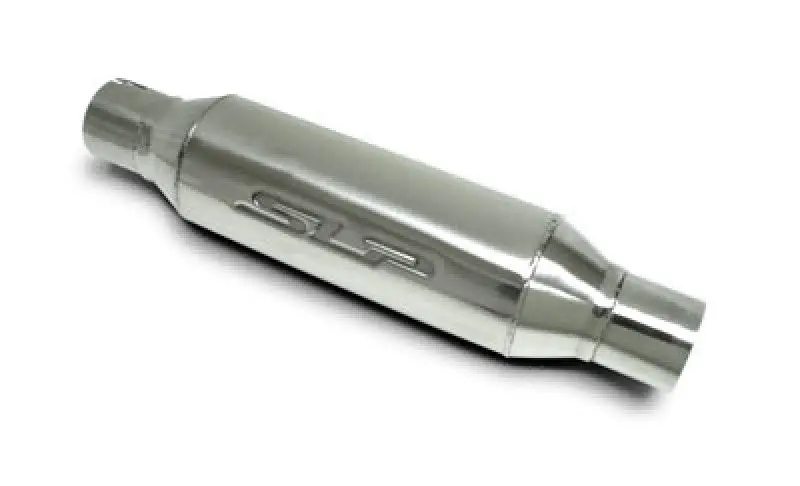 Slp Universal Loudmouth 2.5In Inlet / Outlet Bullet-Type Resonator 1