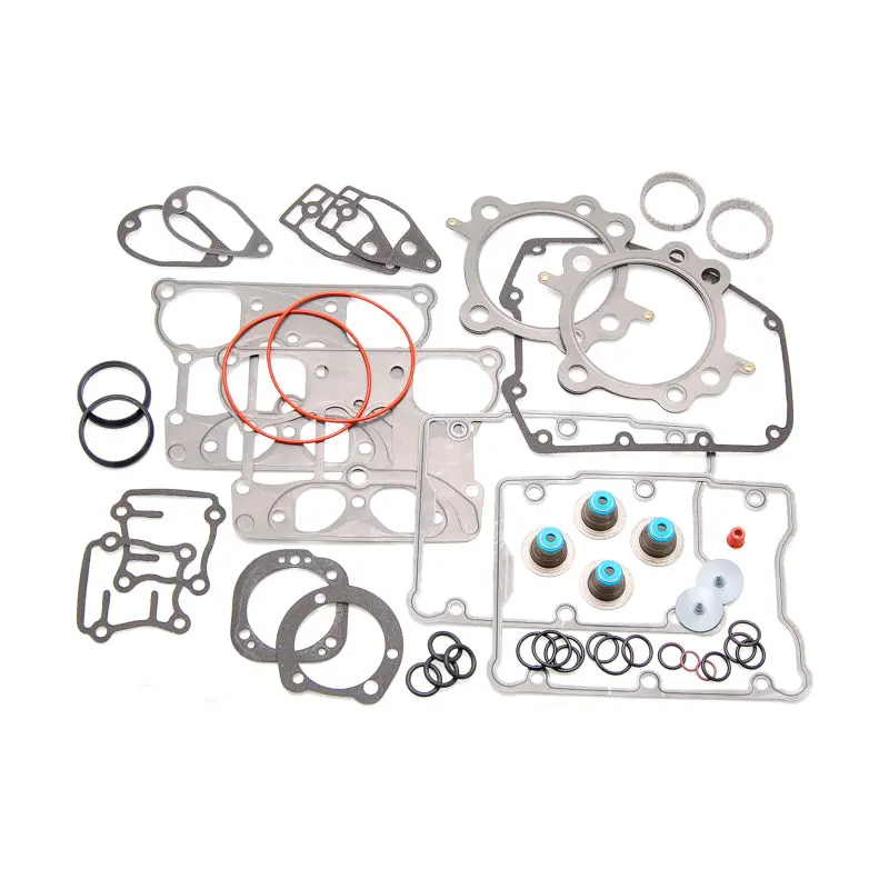 Cometic Harley-Davidson 03-Up Twin Cam 1550 T/E W/Hat Valve Seal.040Inh/G 1