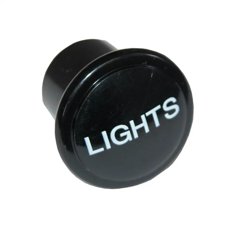 Omix Headlight Knob 45-71 Willys & Jeep Models 1