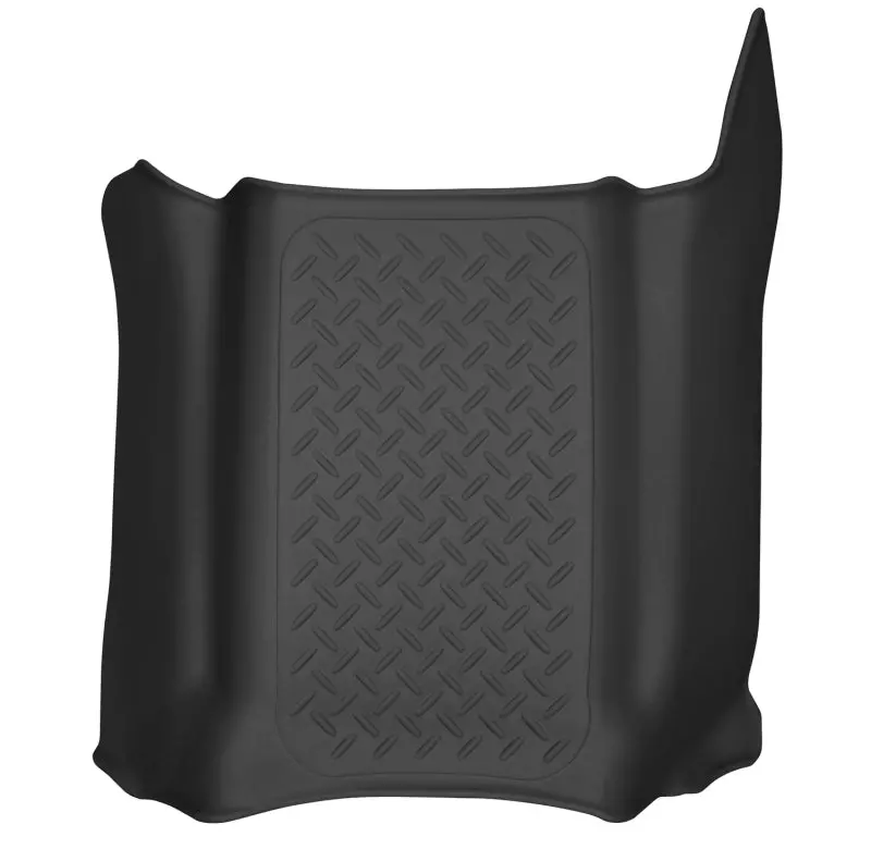 Husky Liners 19-23 Chevrolet Silverado 1500 Cc/Dc X-Act Contour Black Center Hump Floor Liner 1