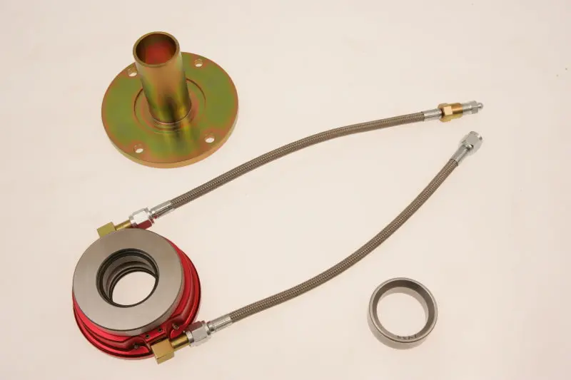 Mcleod Hyd T.O. Bearing Kit Gm T56 Bolt On Collar Slip On Bearing 2