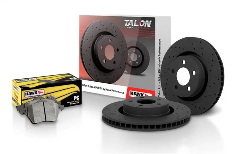 Hawk Talon Rotors 2
