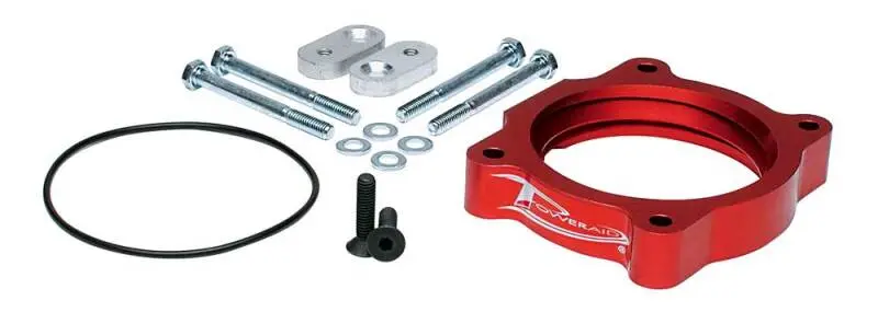 Airaid 02-09 Chevy Trailblazer / Gmc Envoy 4.2L Poweraid Tb Spacer 1