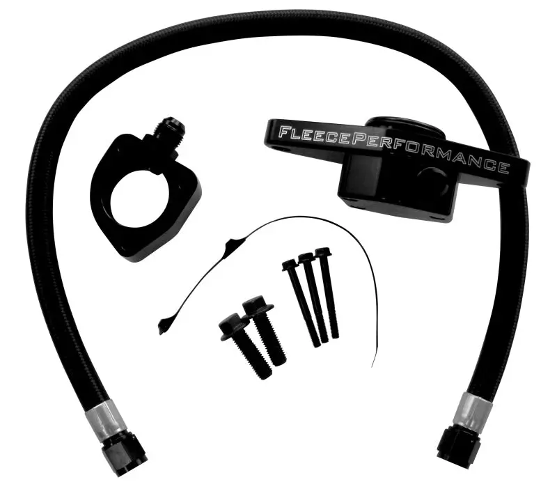 Fleece Performance 98.5-02 Dodge 5.9L Cummins Vp Coolant Bypass Kit 1