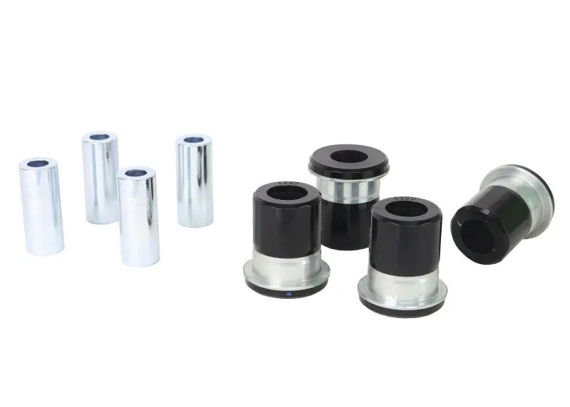 Whiteline 16-22 Mazda Mx-5 Miata Front Control Arm - Upper Inner Bushing Kit 1