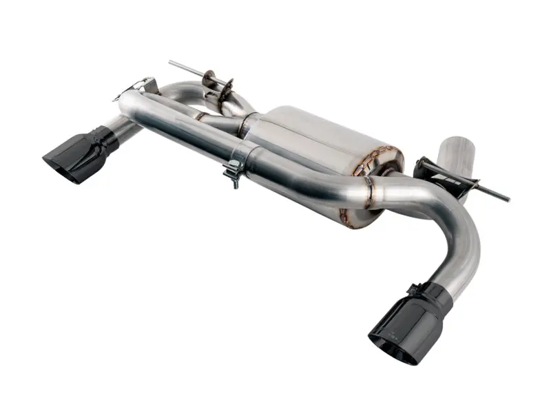 Awe Tuning Bmw F3x 335I/435I Touring Edition Axle-Back Exhaust - Diamond Black Tips (102Mm) 1