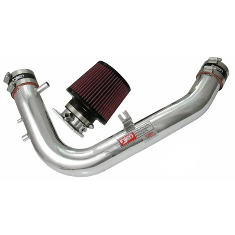 Injen 89-90 240Sx 12 Valve Polished Short Ram Intake 2