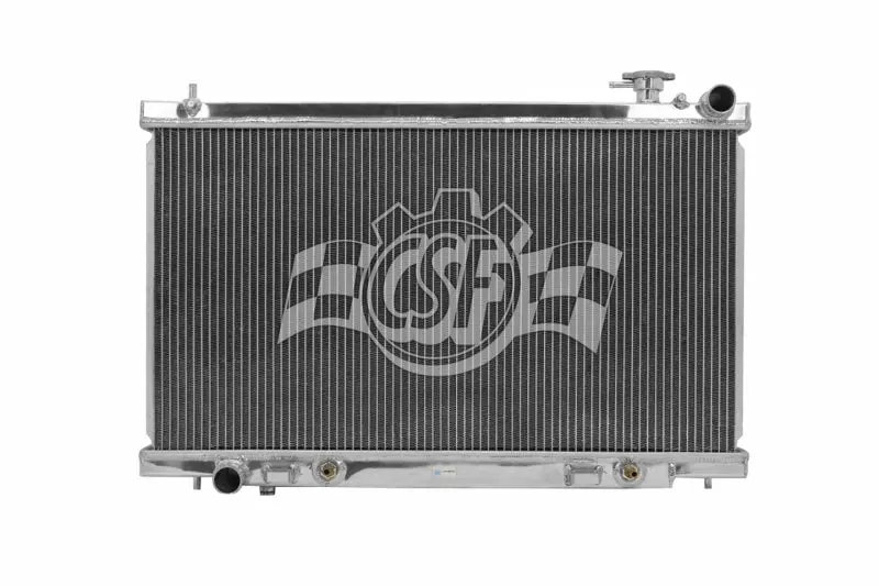 Csf 03-07 Infiniti G35 Radiator 2
