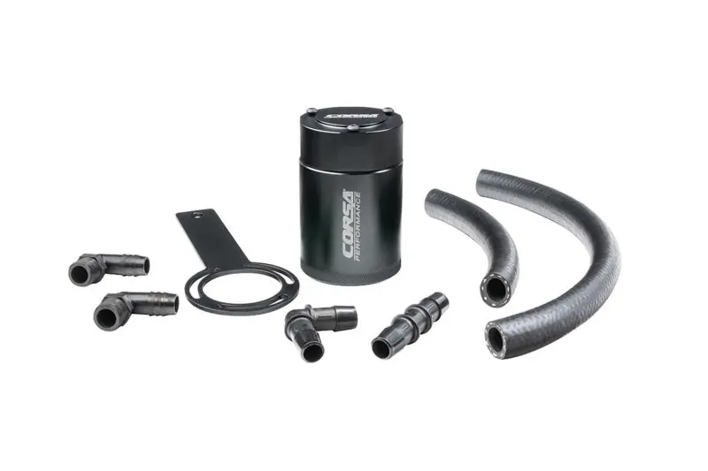 Corsa 2019-2024 Dodge Ram 1500 (5.7L V8) Oil Catch Can 1