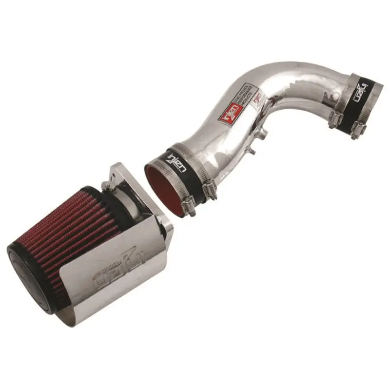 Injen 92-95 Lexus Sc400 V6 4.0L Black Is Short Ram Cold Air Intake 2