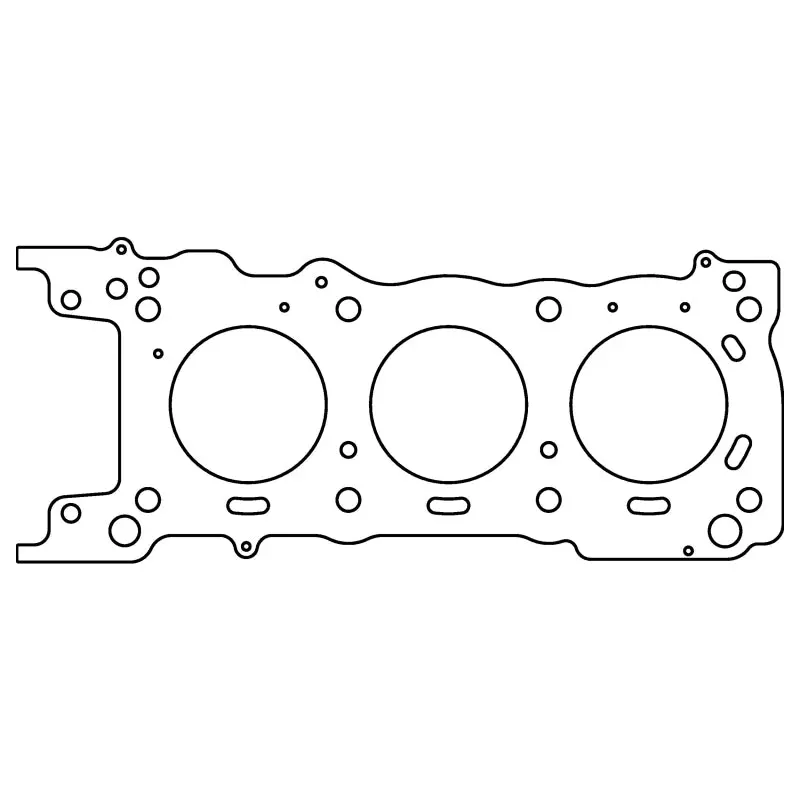 Cometic 2016+ Nissan Vr30ddtt 88.5Mm Bore .036In Mlx Cylinder Head Gasket - Lhs 1