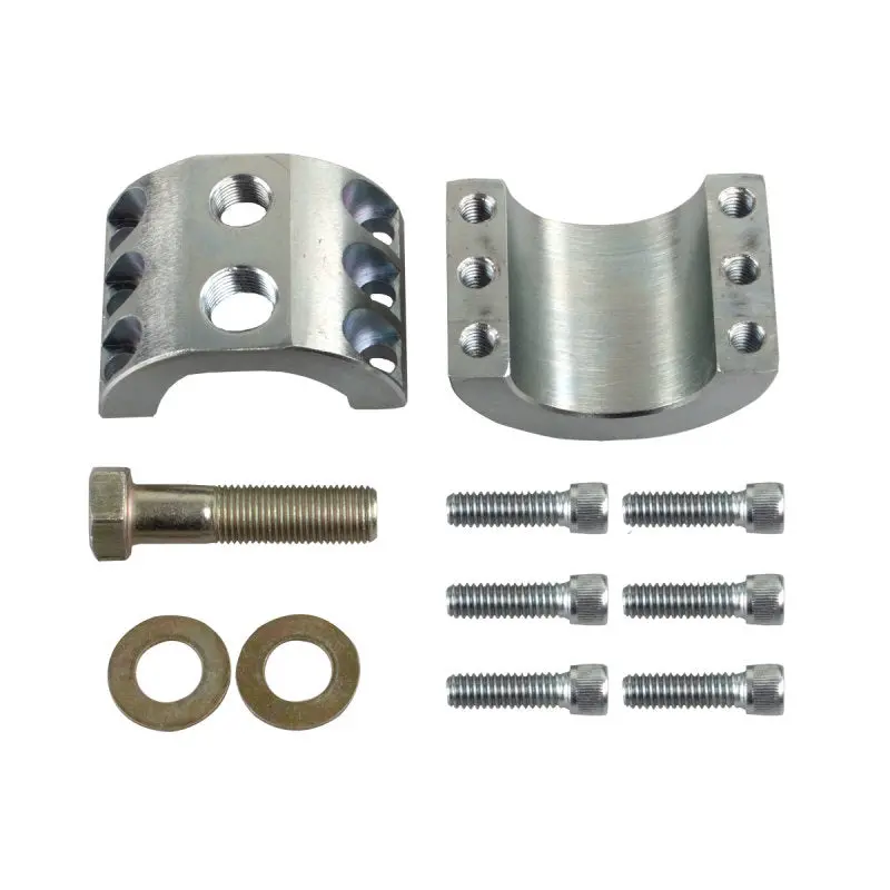 Synergy Jeep Jk Steering Stabilizer Tie Rod Clamp 1-3/8In For 1.375In Od Tie Rods 1
