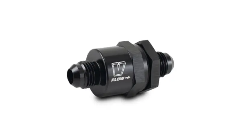Vibrant One Way Check Valve W/-8An Male Flare Fittings 1