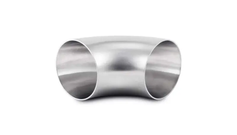 Vibrant 3In Od T304 Ss 90 Deg Mandrel Bend (3In Centerline Radius) 1