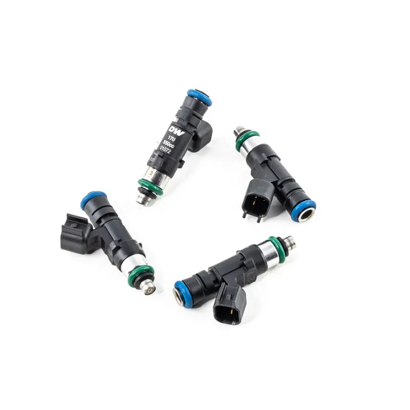 Deatschwerks 02-15 Honda Civic Si K20/K24 550Cc Injectors - Set Of 4 1