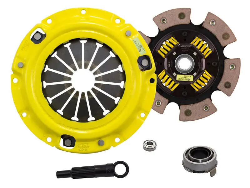 Act 1991 Mazda Miata Xt/Race Sprung 6 Pad Clutch Kit 1