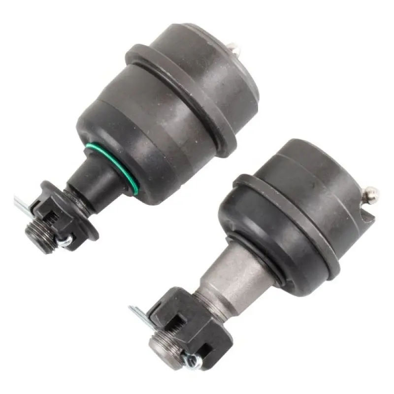 Synergy Jeep Tj/Tjl/Yj/Xj/Zj Hd Non-Knurled Front Ball Joint Set Dana 30/44 1