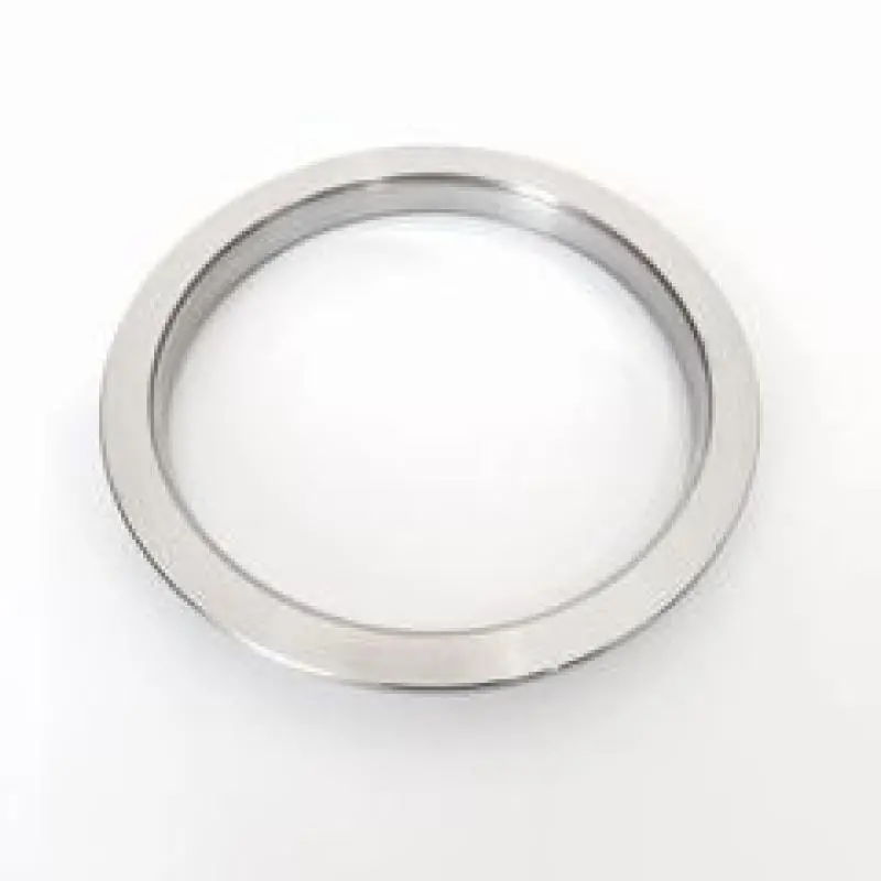 Ticon Industries 3.5In Titanium V-Band Weld End - Female 1