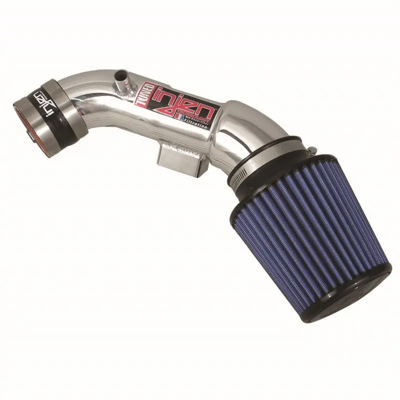 Injen 06-11 Honda Civic Ex 1.8L 4Cyl Black Tuned Air Intake W/ Mr Tech/Nano-Fiber Dry Filter 2