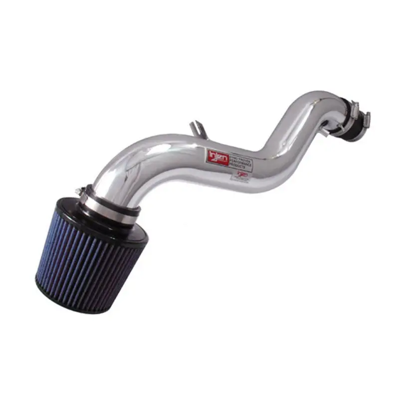Injen 90-93 Integra Fits Abs Polished Short Ram Intake 1