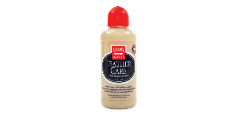 Griots Garage Leather Care - 16Oz 1