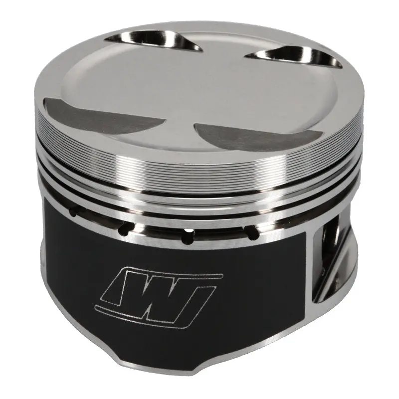 Wiseco Toyota 3Sgte 4V Dished -6Cc Turbo 86Mm Piston Shelf Stock Kit 1