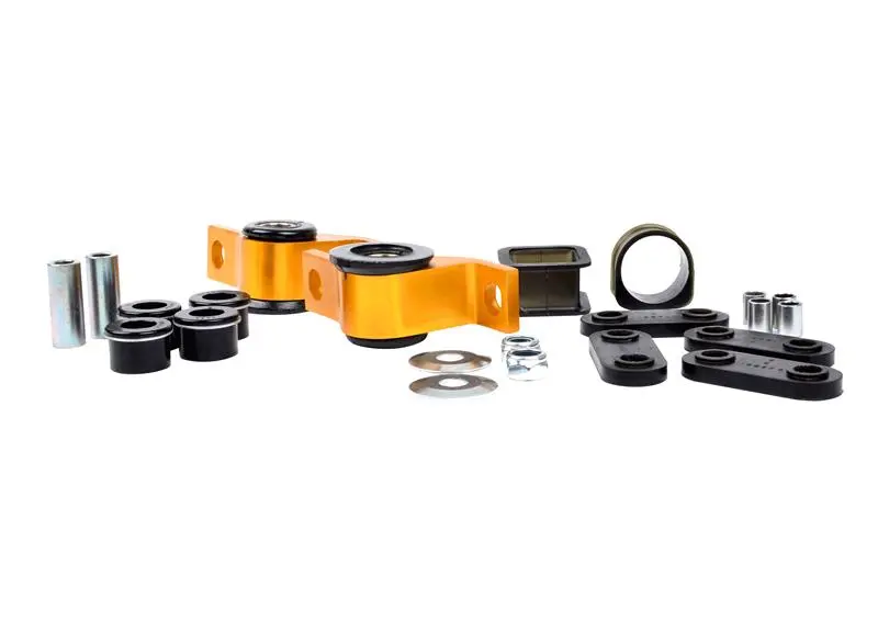 Whiteline 9/2007-8/2011 Subaru Impreza / Wrx Front Vehicle Essentials Kit 1