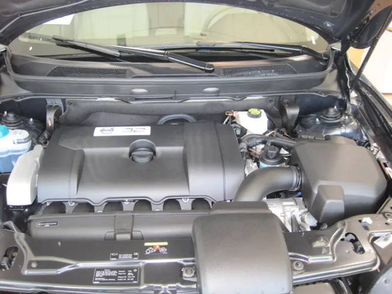 K&N 07 Volvo Xc90 3.2L-L6 Drop In Air Filter 2