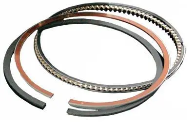 Wiseco 103.429Mm (4.072Inch) Auto Ring Set- 1 Cyl. Ring Shelf Stock 1