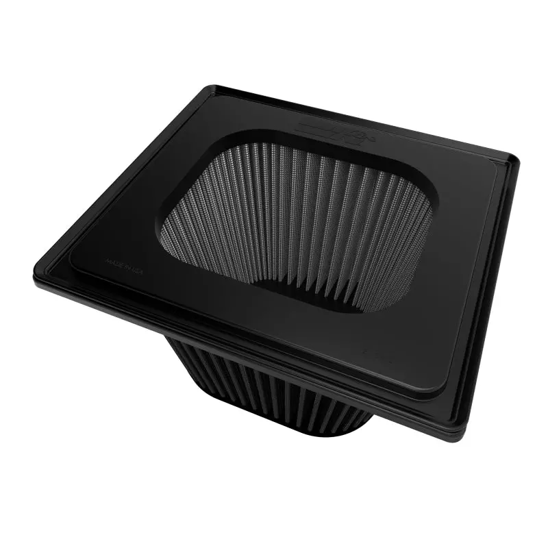 K&N 03-09 Dodge Ram L6-5.9L Diesel Dryflow Lifetime Engine Air Filter 2