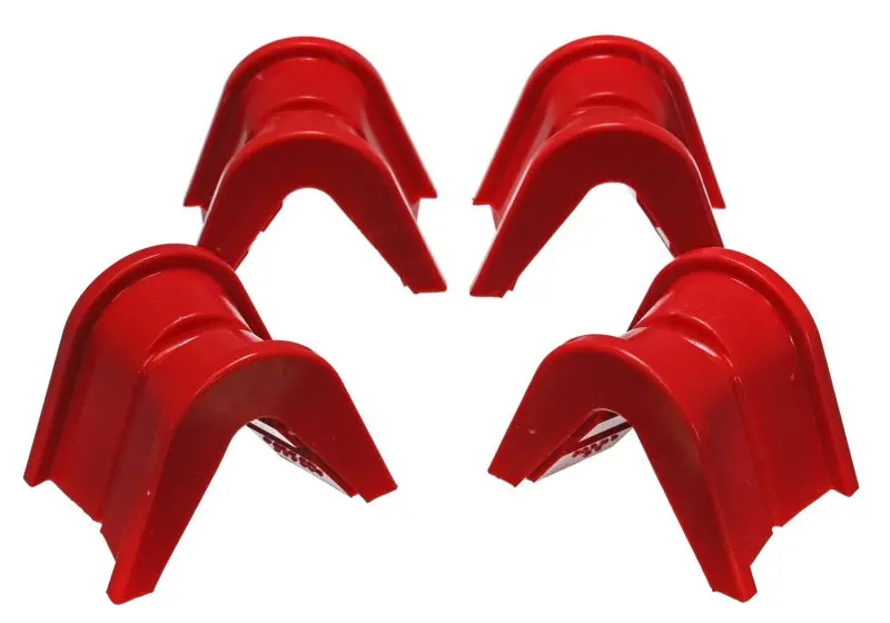 Energy Suspension Ford C-Bush 2 Deg. - Red 1