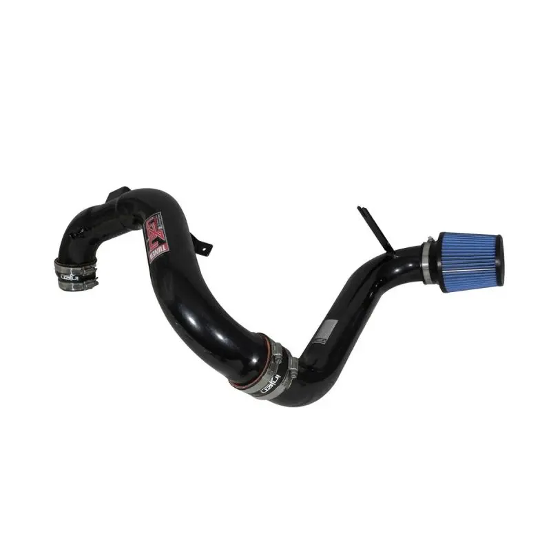 Injen 12-13 Honda Civic Black Polish Tuned Air Intake W/ Mr Tech/Web Nano-Fiber Dry Filter 1