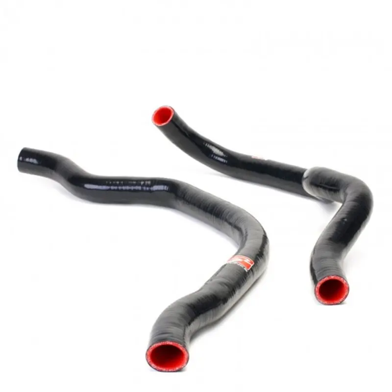 Skunk2 00-09 Honda S2000 Radiator Hose Kit (Blk/Rd 2 Hose Kit) 1
