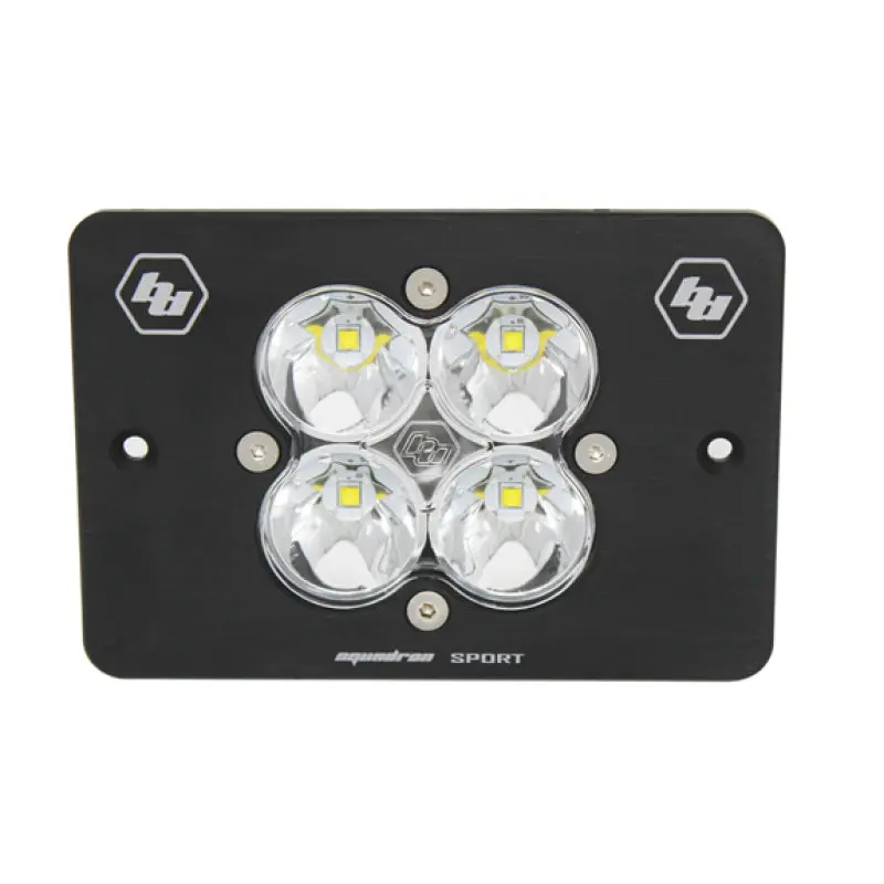 Baja Designs 2008 Honda Crf450x/Crf450r Dual Sport Squadron Headlight Kit 1