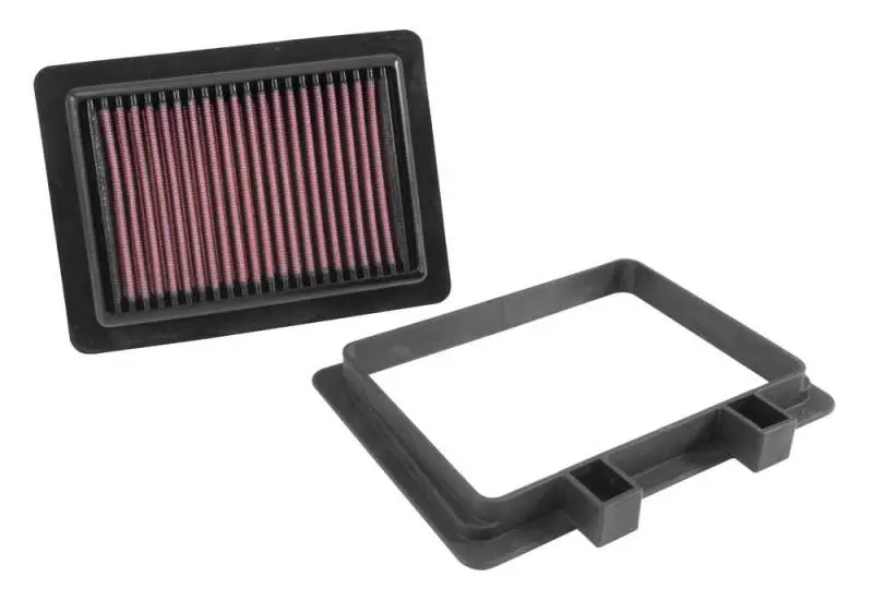 K&N 14-15 Suzuki Dl1000 V-Strom Replacement Air Filter 2