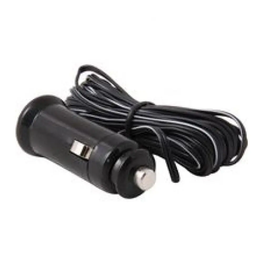 Cigarette Lighter Power Plug For Quick Convenience | W. Restrictor 1