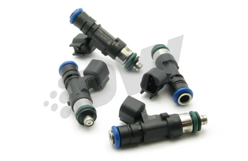 Deatschwerks Bosch Ev14 Universal 48Mm Standard 95Lb/Hr Injectors (Set Of 4) 2