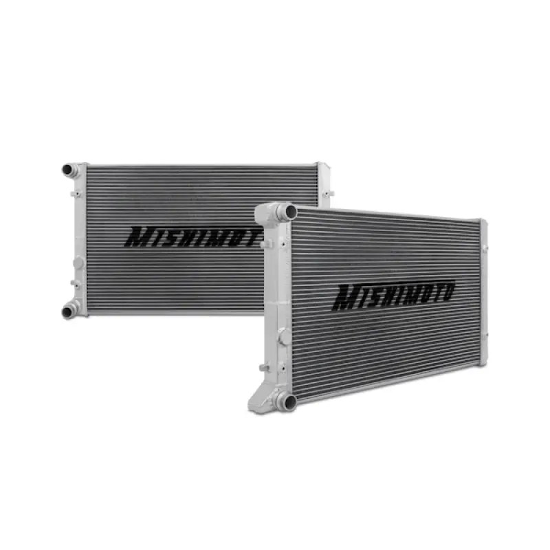Mishimoto 99-02 Volkswagen Golf Manual Aluminum Radiator 2