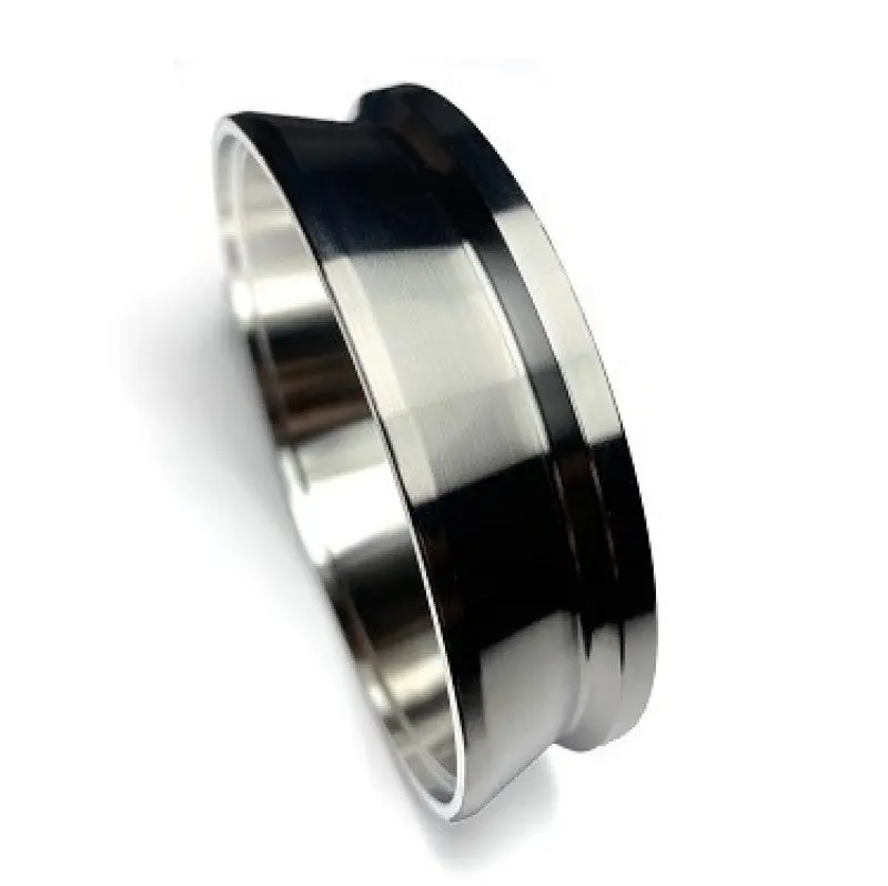 Stainless Bros Pte 3.0In T3 304Ss V-Band Turbine Outlet Flange 1