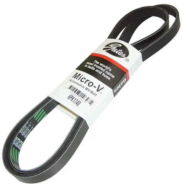 Gates Automotive Micro-V At Belt - 6 Ribs 1425Mm Length 1